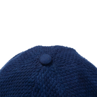 BADBOWL Indigo Sashiko Bucket Hat